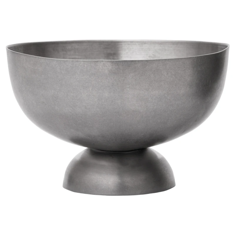 Tumbled Champagne Cooler Ø38 cm Stainless Steel