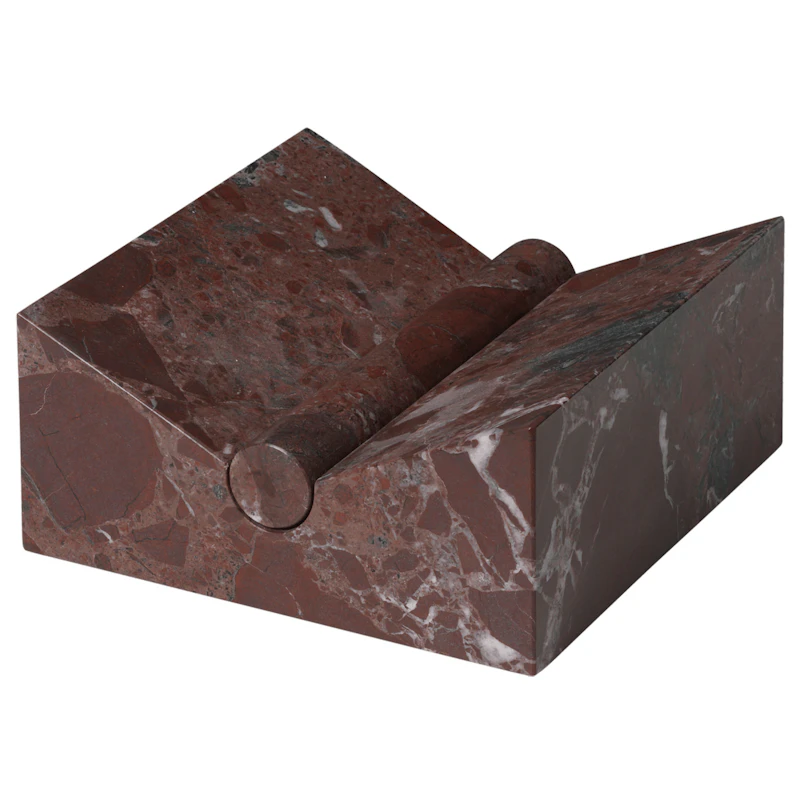 Tvara Bookend, Rosso Levanto