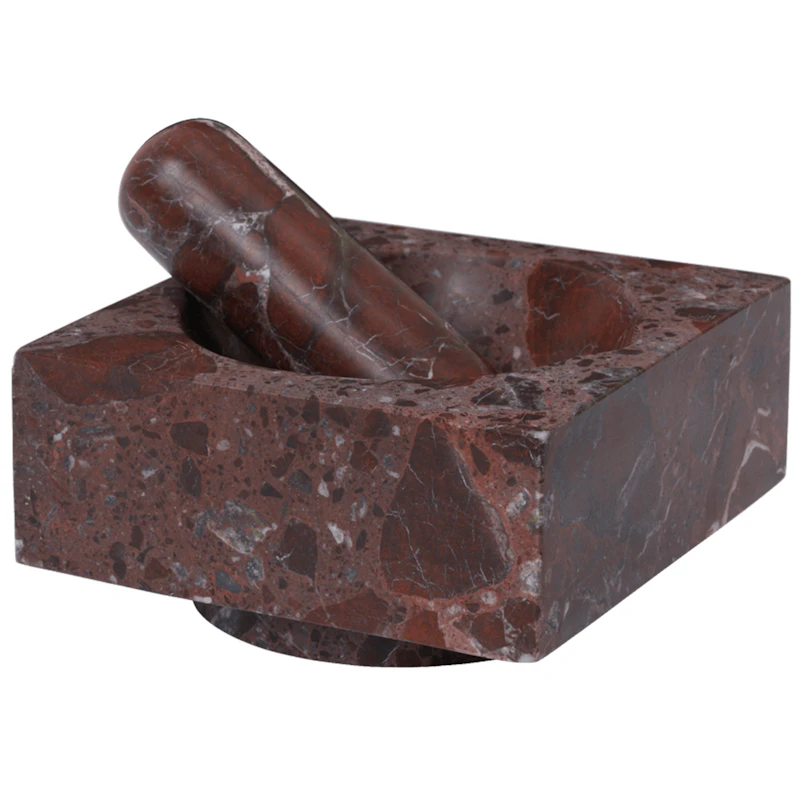 Tvara Mortar, Rosso Levanto