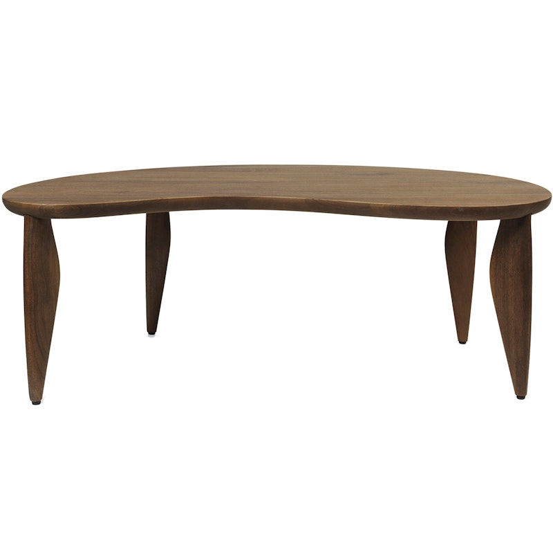 Feve Coffee Table, Walnut