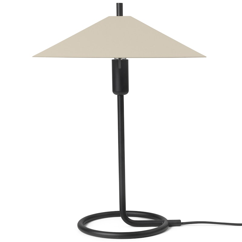 Filo Table Lamp, Cashmere