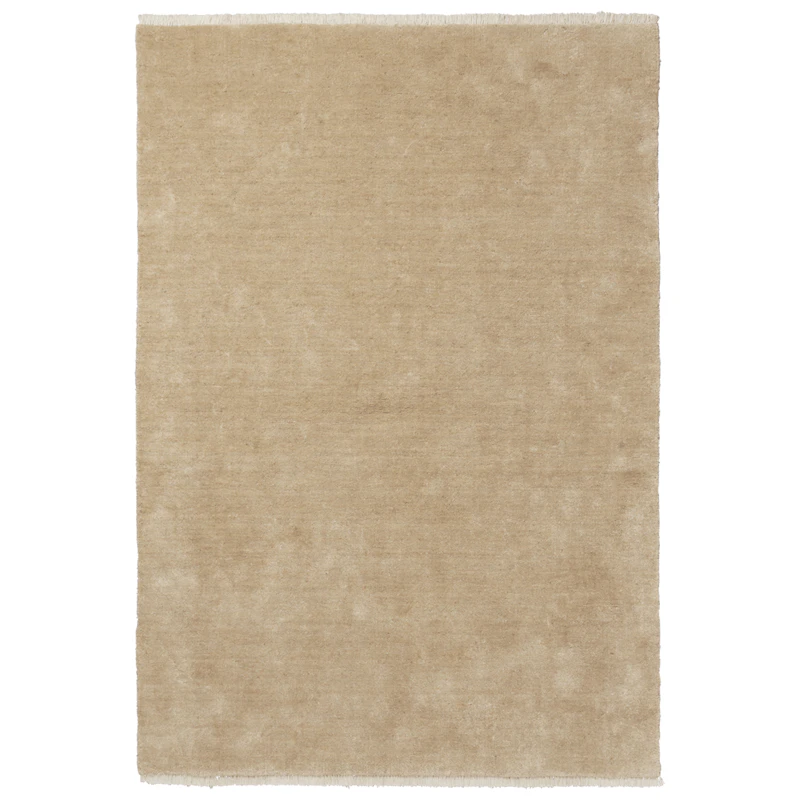 Firth Jute Rug 140x200 cm, Off-white