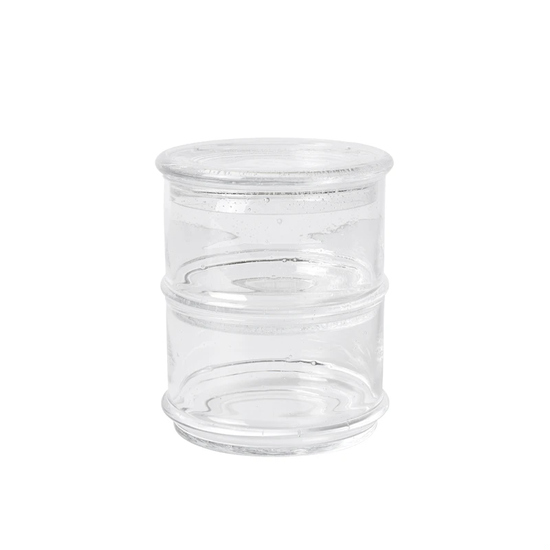 Glass Jar 47 cl, Clear