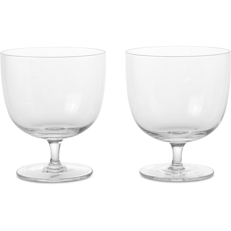 Host Water Glasses 2-pack, Clear