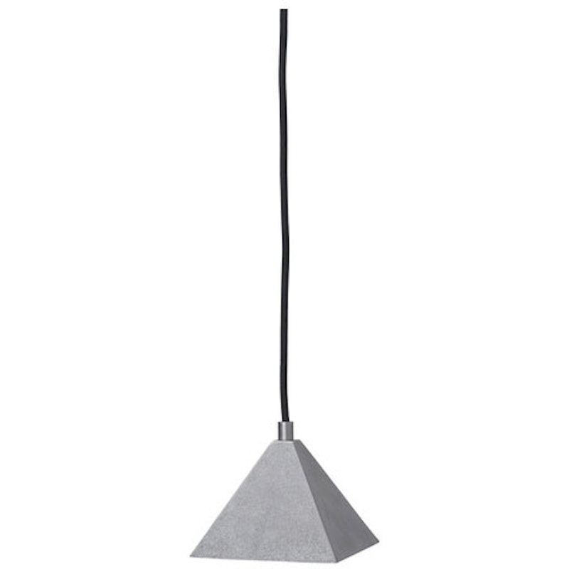 Kare Pendant Lamp, Stainless Steel