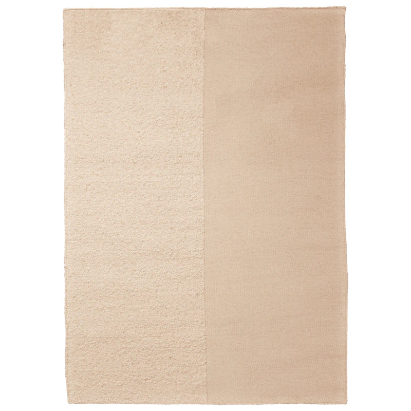 Kompliment Rug Off-white, 140x200 cm