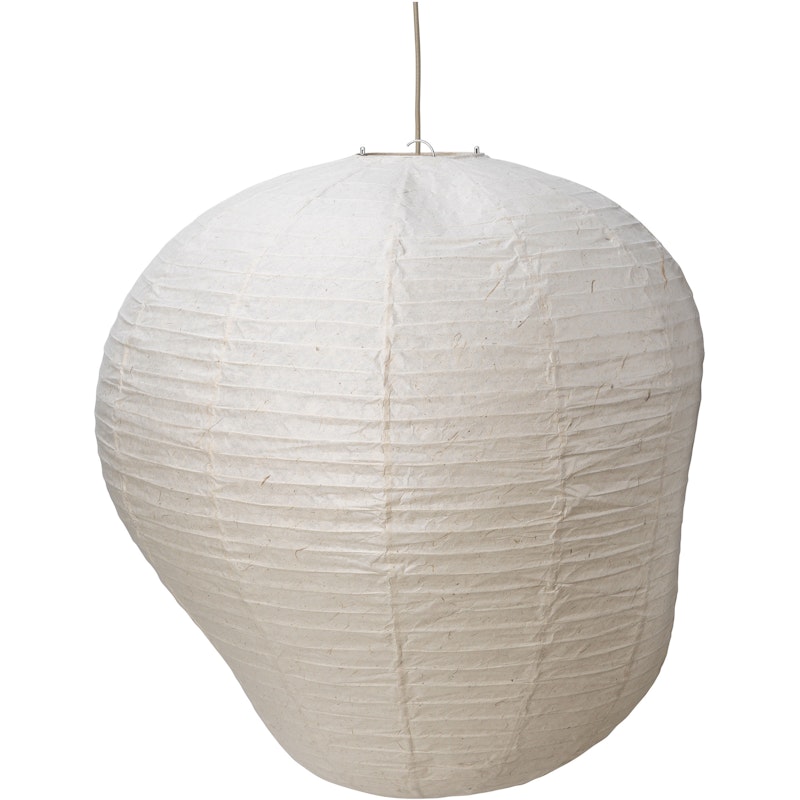 Kurbis Lampshade Natural, 80 cm