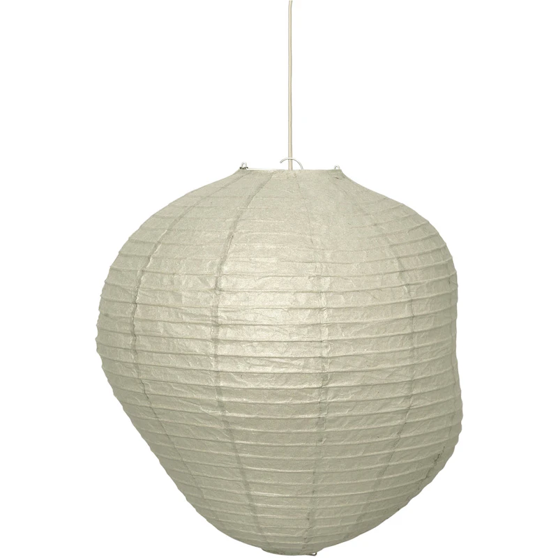 Kurbis Lampshade 60 cm, Dark Sage