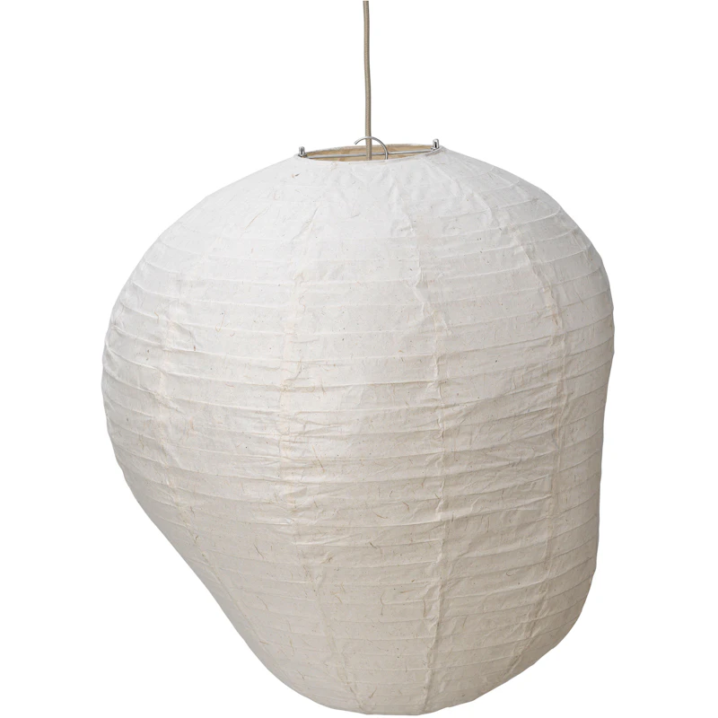 Kurbis Lampshade Natural, 60 cm