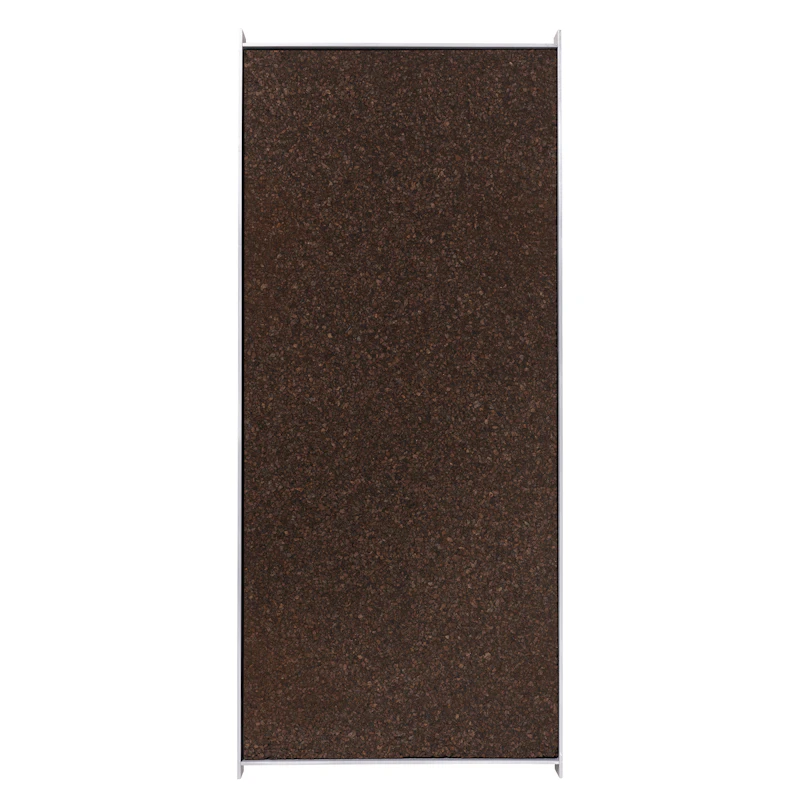 Lager Pin Board, dark Cork