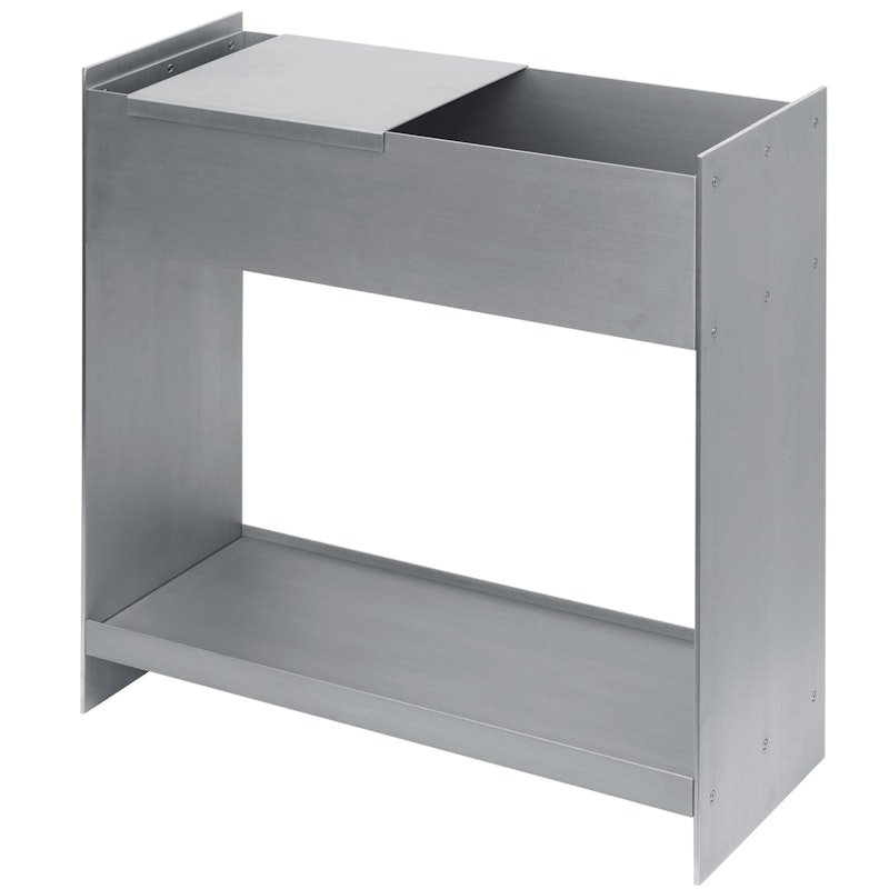 Lager Plant Box With Shelf