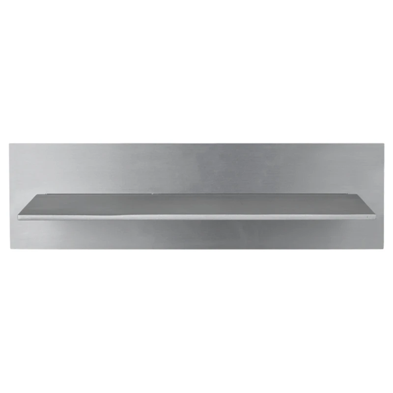 Lager Wall Shelf Aluminium, 35 cm