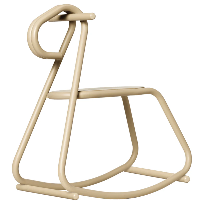 Lussi Rocking Horse, Cashmere