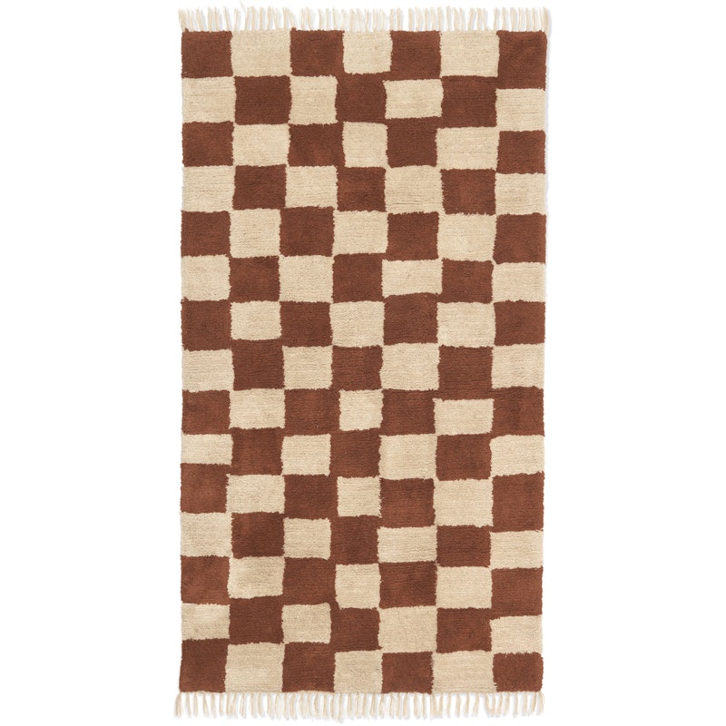 Mara Washable Rug 90x150 cm, Warm Sand