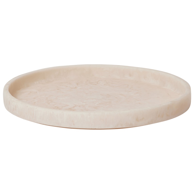 Mist Tray Ø30 cm, Pearl