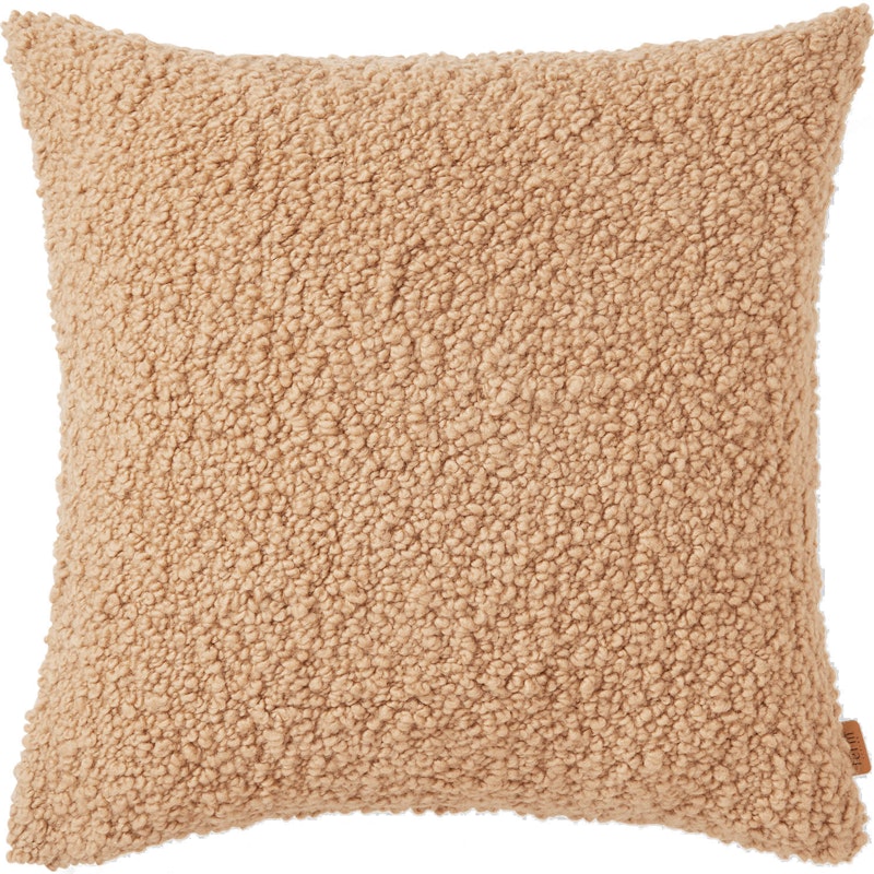 Moor Scatter Cushion 50x50 cm, Honey