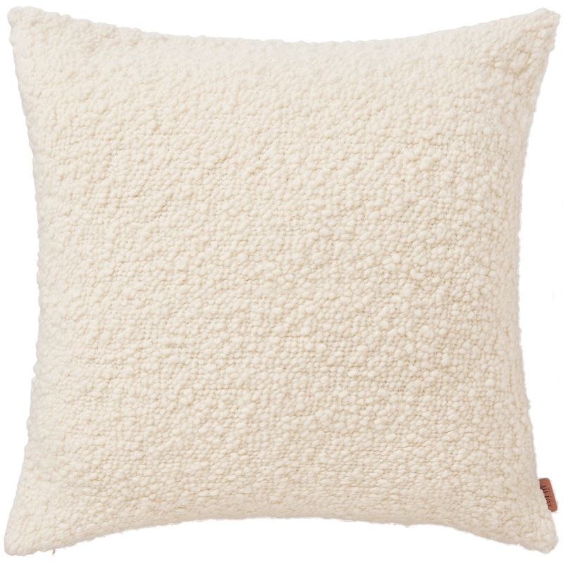 Moor Scatter Cushion 50x50 cm, Off-white