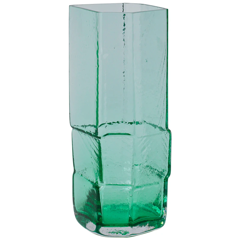 Muro Vase 30 cm, Green