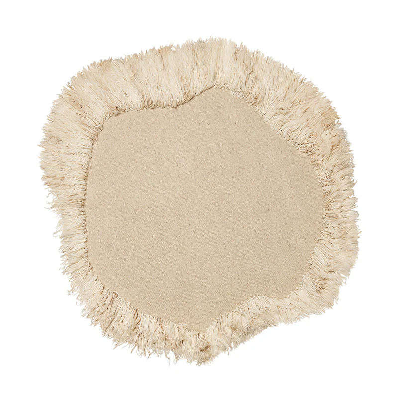 Norte Rug Ø120 cm