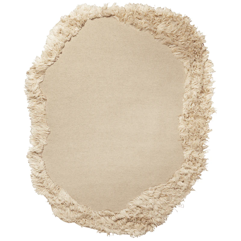 Norte Rug Natural, 200x250 cm