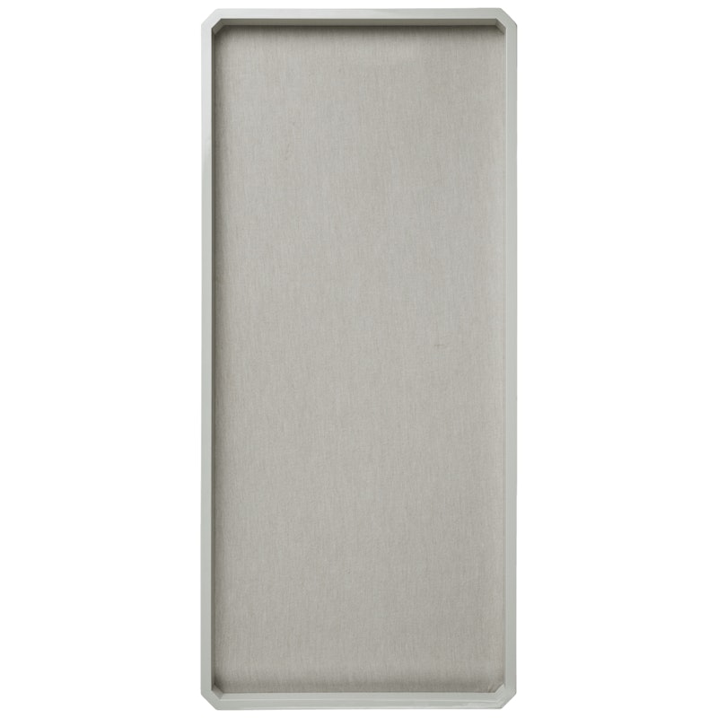 Nova Pin Board Linen 45x100 cm, Light Celedon
