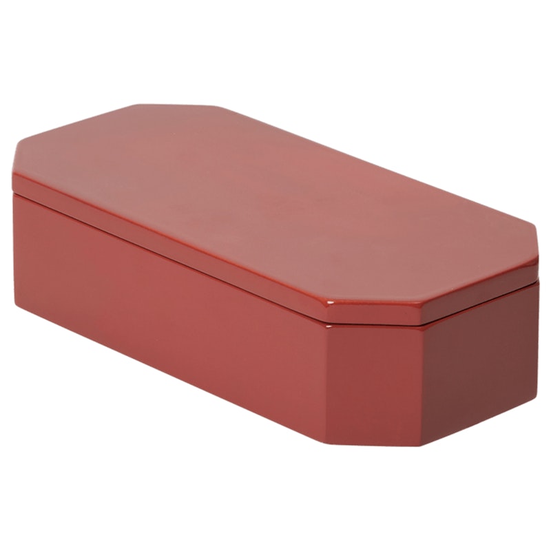 Nova Storage Box 10x20 cm, Picante Red