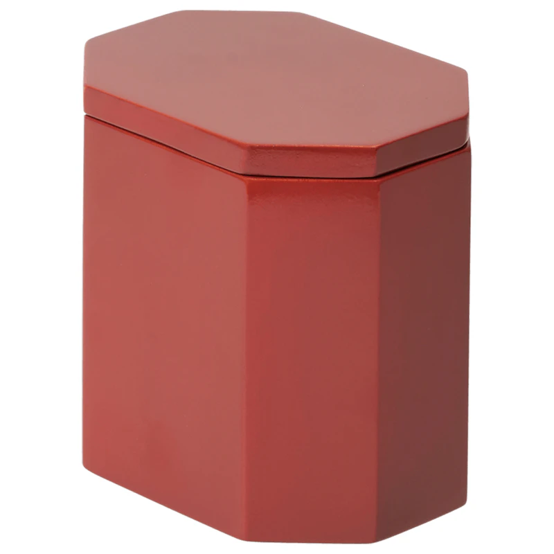 Nova Storage Box 7,5x10 cm, Picante Red
