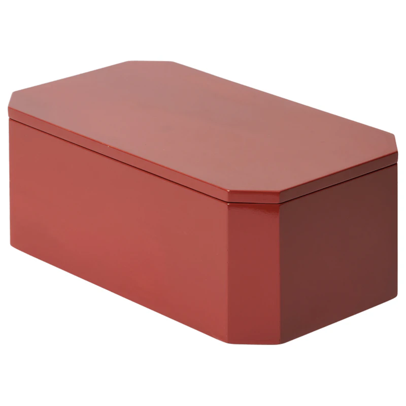 Nova Storage Box 15x25 cm, Picante Red