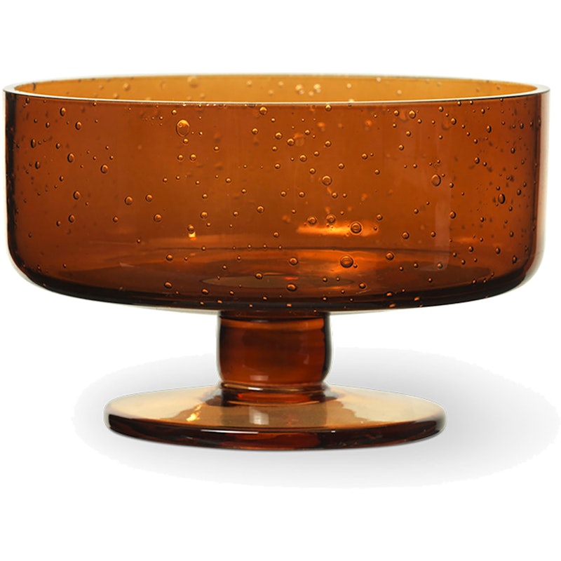 Oli Dessert Bowl 54 cl, Amber