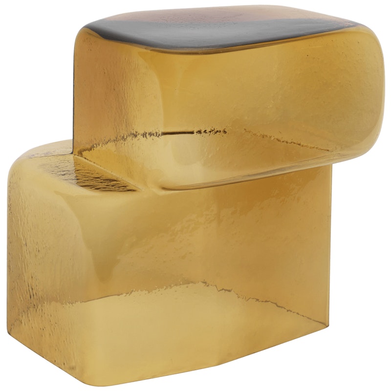 Oscil Sculpture, Amber