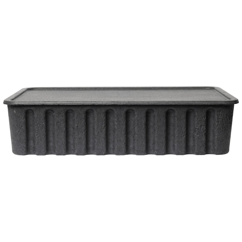 Paper Box XL, Charcoal