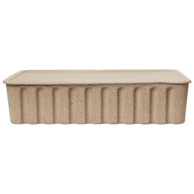 Paper Box XL, Brown