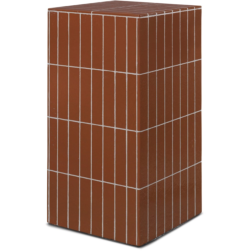 Pillar Pedestal, Brown