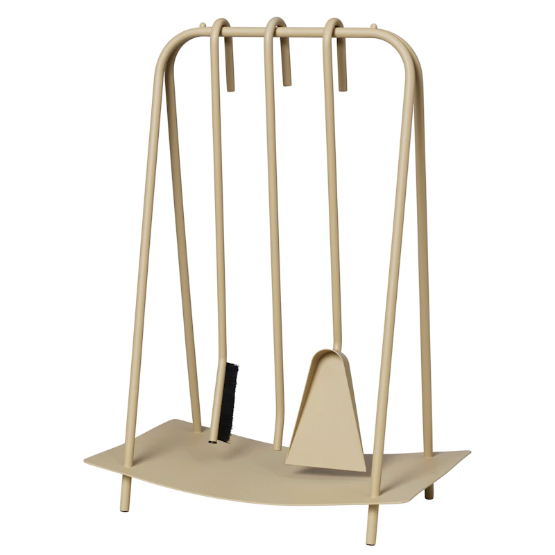 Port Fireplace tools, Cashmere