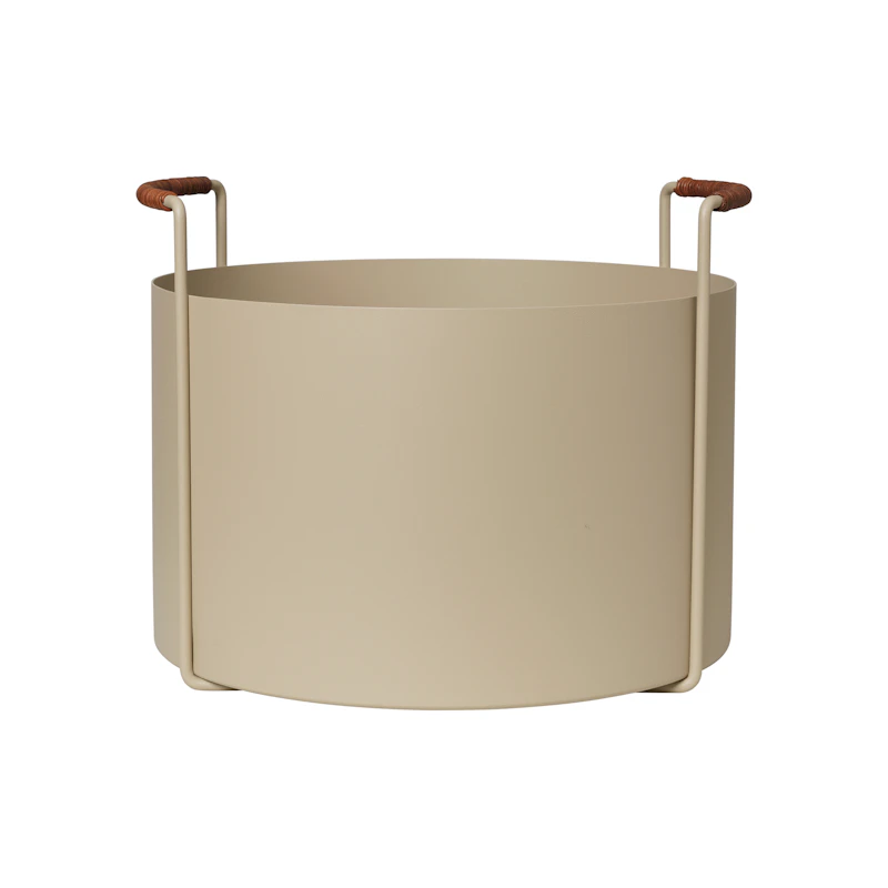 Port kindling bucket, Cashmere