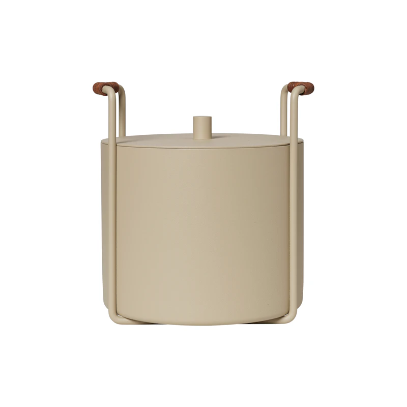 Port Wood basket, Cashmere