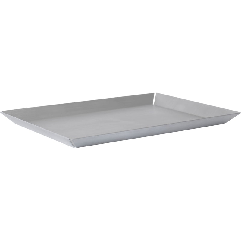 Press Tray For Letters, Aluminium