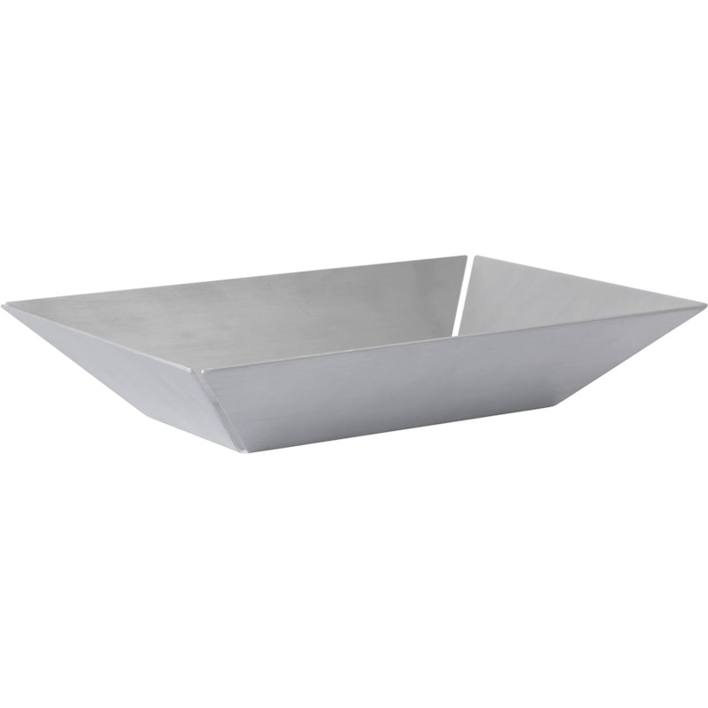 Press Tray High, Aluminium