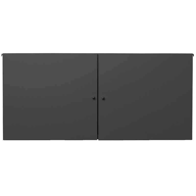 Punctual Cabinet - Anthracite Cabinet, Anthracite