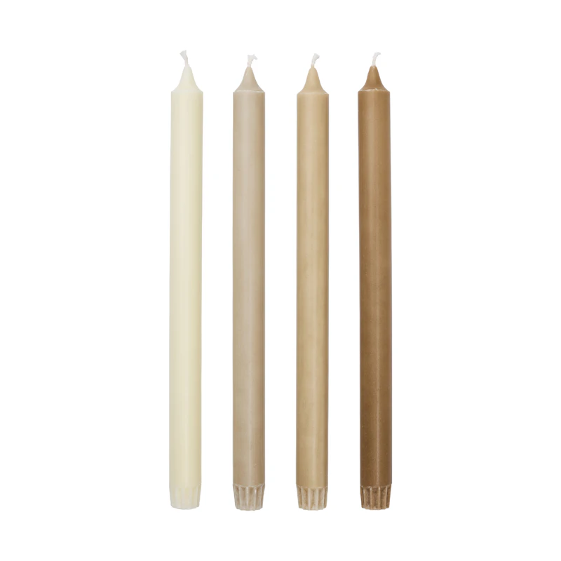 Pure Candle 4-pack