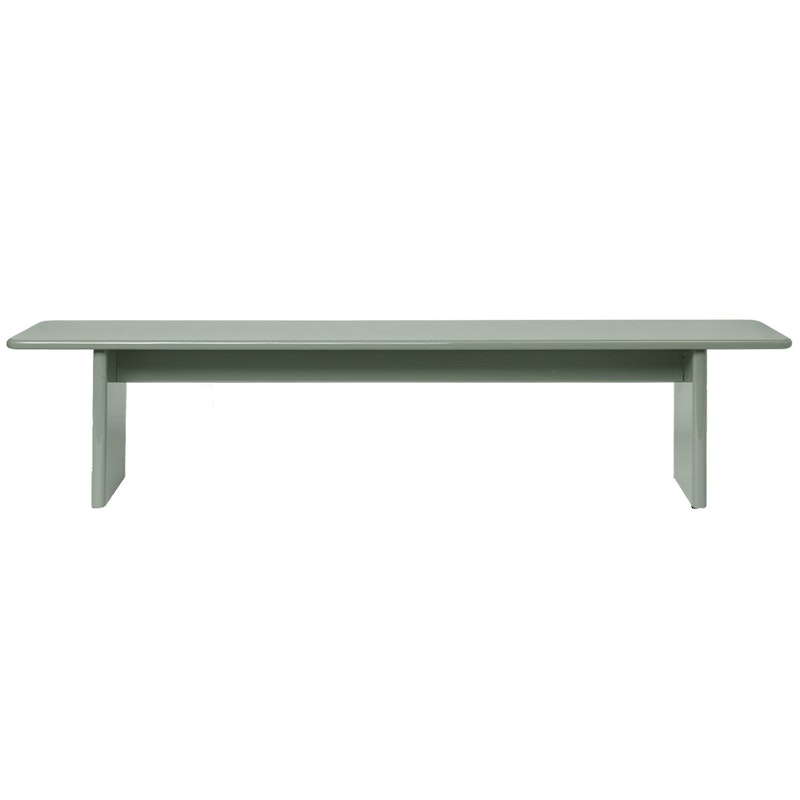 Rink Bench 35x200 cm, Tea Green