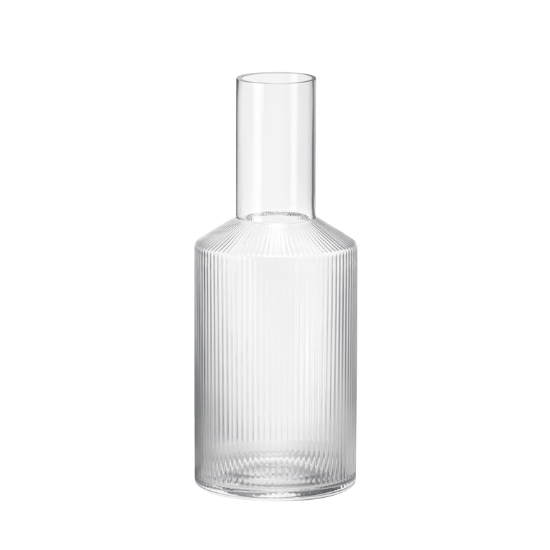 Ripple Carafe 1 L, Clear