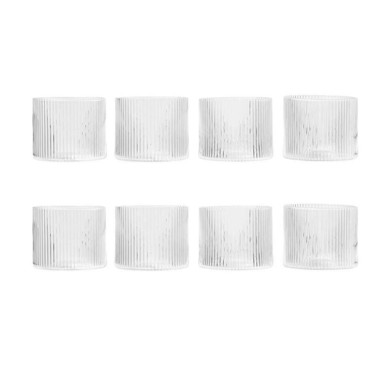 Ripple Glass 20 cl 8-pack