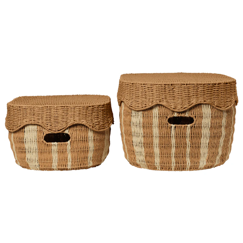 Rivan Storage Baskets 2-pack