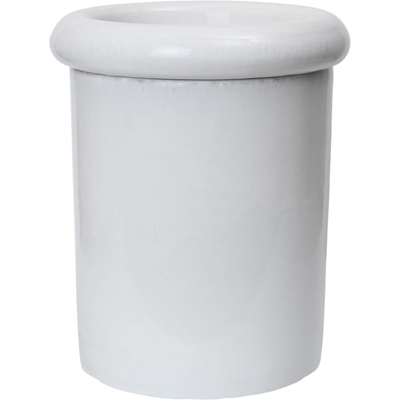 Rollo Pot 36 cm, White