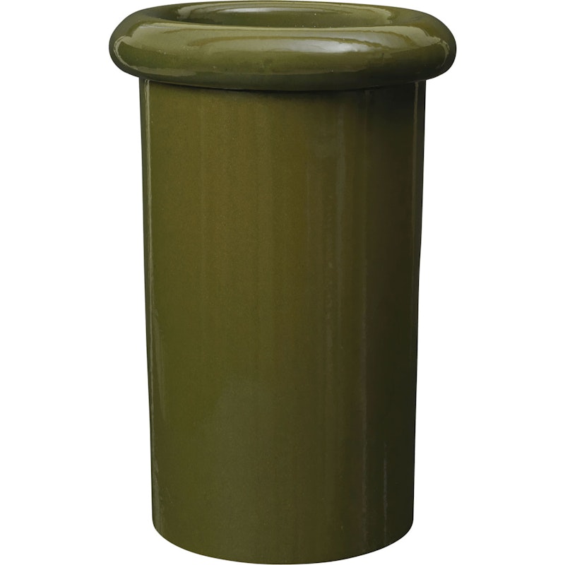 Rollo Pot 46 cm, Moss Green