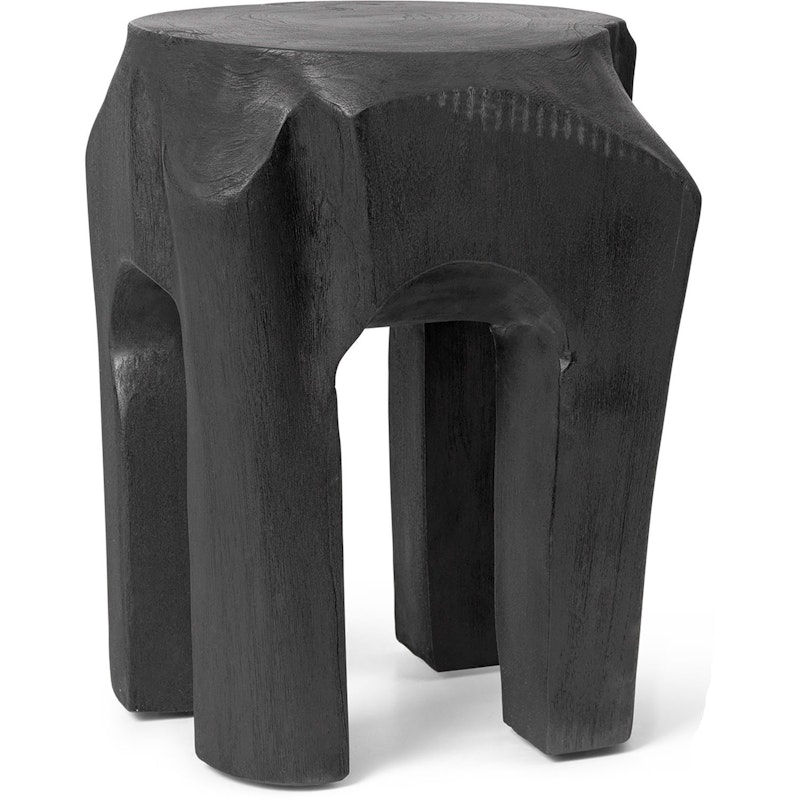 Root Stool, Black