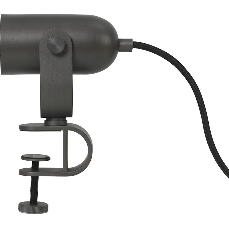 Ruuvi Clamp Light, Black