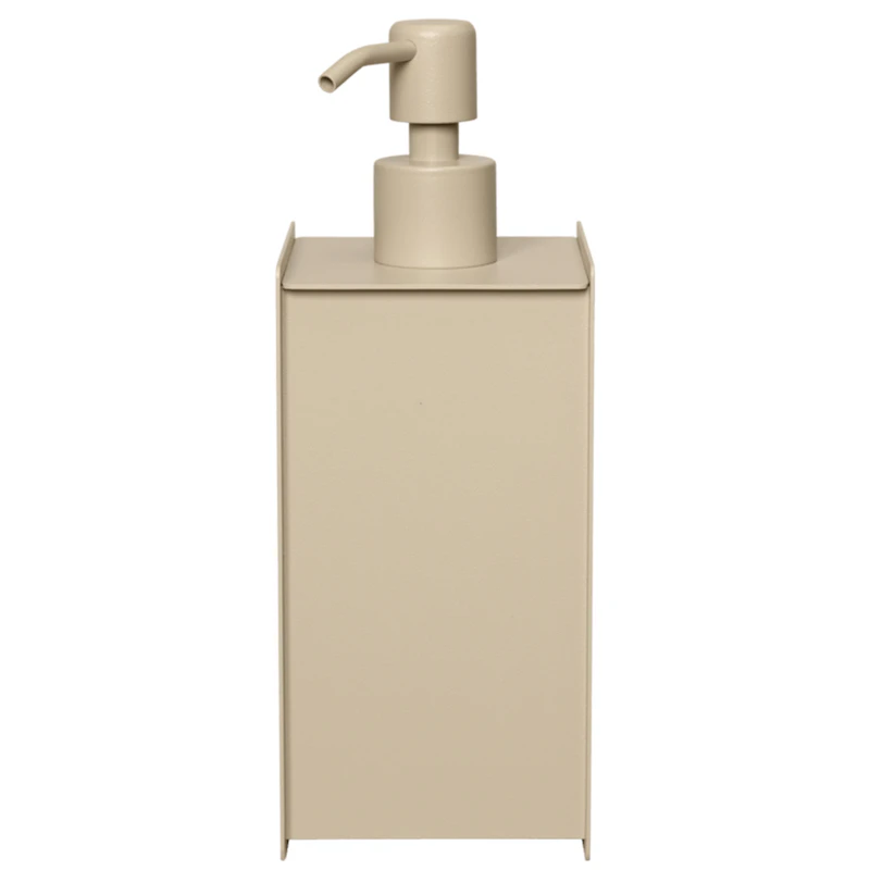 Sama Soap Dispenser, Cashmere