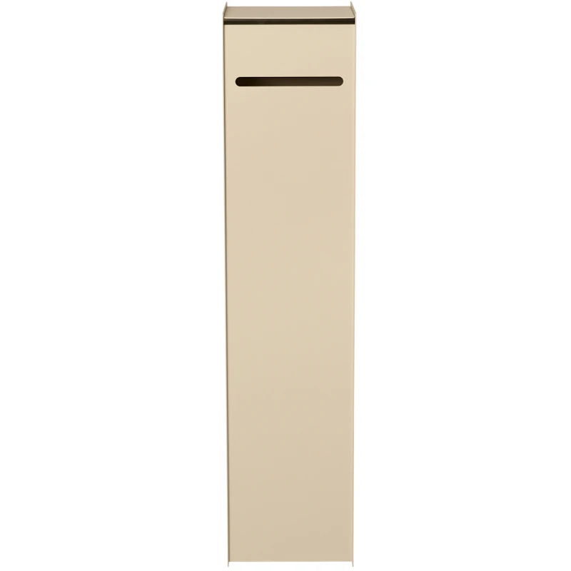 Sama Toilet Paper Holder, Cashmere